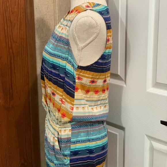 Multicolor Romper - Picture 2 of 3